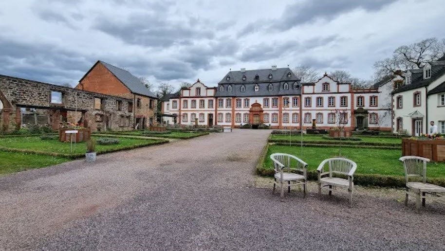 Schloss Münchweiler, Wadern, Germany, Germany